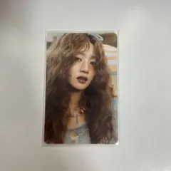 G)I-DLE 2 封入トレカ ミンニ - メルカリ