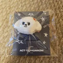 act:tomorrow バムグッ マスコットリング プルバトゥ - メルカリ