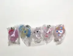 ジュエルペット　めじるしアクセサリー　コンプリートセット