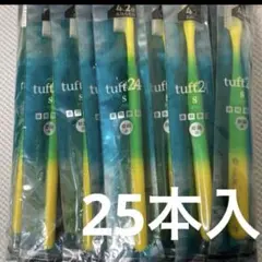 tuft24 歯ブラシS 歯科専売 25本入