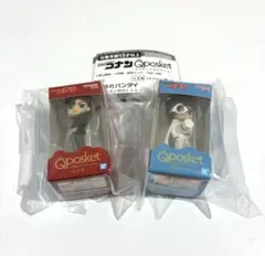 名探偵コナン　Qposketミニチュアコレクション　赤井秀一　怪盗キッド