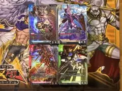 ガンダムカードゲーム　スタートデッキ4種セット