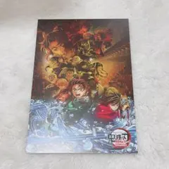 鬼滅の刃 ufotable TO GO 限定ポストカード キービジュアル