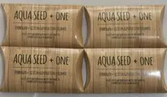 AQUA SEED + ONE 4個セット 2026年最新】aquaseed+oneの人気アイテム - メルカリ
