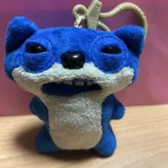 Fuggler ぬいぐるみ 青リス 新品未使用 ファグラー - メルカリ