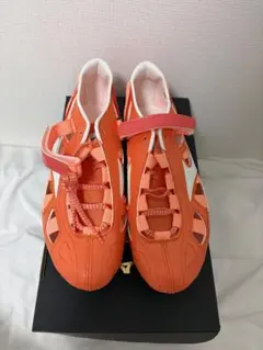 ミズノ] クロノインクス 9 陸上スパイク 23.5㎝ 1回のみ使用！美品