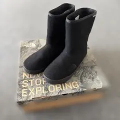 THE NORTH FACE ブーツ ブラック　23のサムネイル