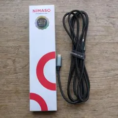 NIMASO USB Type-Cケーブル 約1.5m