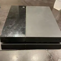 Sony PS4 本体 ブラック CHU-1000A 500GB