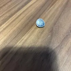拾った謎の石