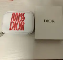 DIOR MISS DIOR 香水サンプル3本セット　ポーチ付き