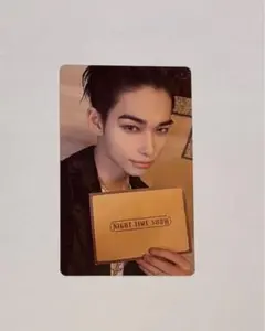 enhypen ニキ desire unleash トレカ