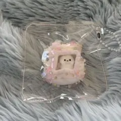 ミニスクイーズ キラキラ たまごっち