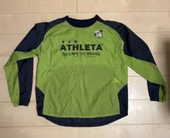ATHLETA ピステ 長袖 グリーン L