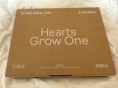 ALPHA DRIVE ONE GEONWOO DICON