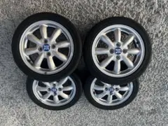 ★美品★ミニライトホイールセット★165/55R15　7.5～8分山 楽天市場】ミニライト ホイール 15インチの通販