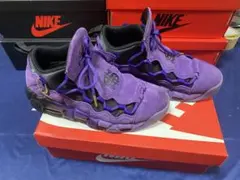 ナイキ エアモアマネー Air More MONEY QS PRPL COURTのサムネイル