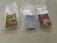 いちご新聞 豆ガシャノート