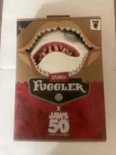 ZURU Fuggler Jaws 50周年記念版　ジョーズ