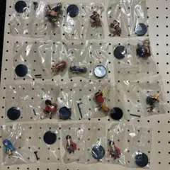 ワンピースコレクション　ゼット　　フィギュア　セミコンプ