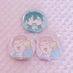 あんスタ 星之所向 缶バッジ 斎宮宗 あんスタ 星光缶バッジ 斎宮宗