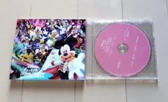 ヴァイス】 PRカード 箔押し ずっと一緒 ミッキーマウス ＆ ミニー