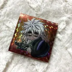 ハンターハンター シールウエハース9弾 SEC シークレット メルエム&コムギ