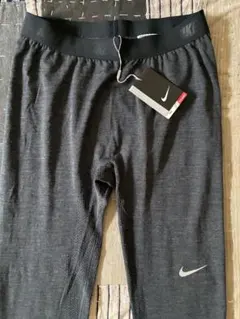 未使用品 2016年製 nike golf インナー ウール パンツ サーマル