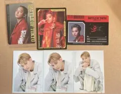 鈴木昂秀　フォトカード