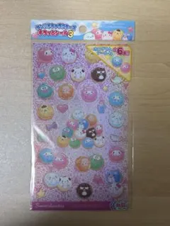 サンリオ ホログラム キラッと シール ステッカー デコ シール帳 No.003