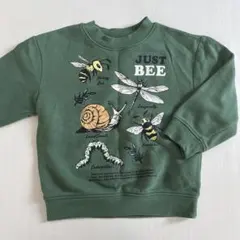 H&M 裏起毛スウェット