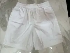 GU ショートパンツ ホワイト Lのサムネイル
