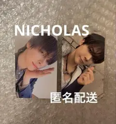 &TEAM MoM プレミアムサイン会 スプサ プレサ トレカ NICHOLAS