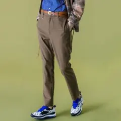 【monkey time】TW GUNCLUB CHECK SLIM PANTSのサムネイル