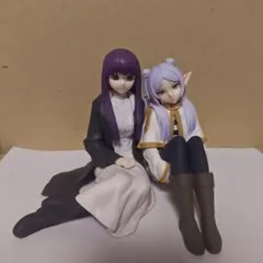 葬送のフリーレン エルココフィギュア フリーレン フェルン