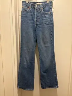Levi Strauss & Co. ブーツカットデニム　リーバイス　26インチ