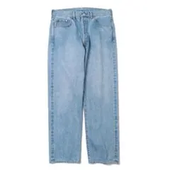 a.presse Washed Denim Pants 32のサムネイル