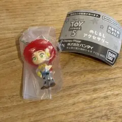 トイ・ストーリー5 めじるしアクセサリー ジェシー