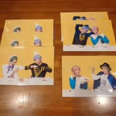 エーステ　夏単　2023　ツーショ　ランブロ　幸　椋　一成　三角