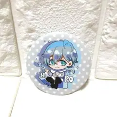 【レア⭐】【公式】カラフルピーチ　ヒロ　缶バッジ　初期ビジュアル　ミニキャラ