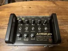 ALBIT A1992B pro ベース用プリアンプのサムネイル