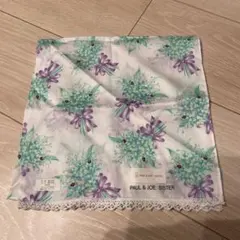 PAUL & JOE SISTER ハンカチ 花柄 レースのサムネイル