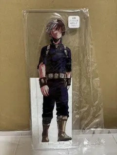 僕のヒーローアカデミア　アクリルMEGAフィギュア　轟