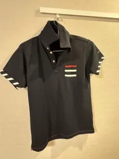 PUMA ポロシャツ M ブラック