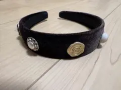 s*a様 canone 宝物でできたカチューシャBrownのサムネイル