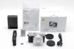 極美品 元箱 Nikon 1 J5 レンズキット ミラーレス一眼 #475
