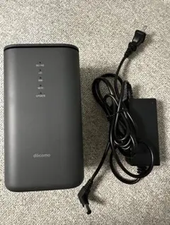 docomo home5G HR02のサムネイル
