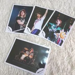 SUPER EIGHT 関ジャニ∞ 公式 写真 大倉忠義 4枚セット