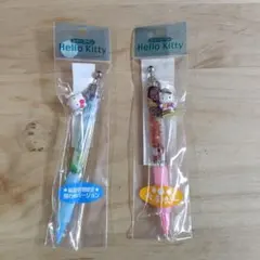 HELLO KITTY　ご当地キティちゃん　シャーペン　2本セット　即購入可☆