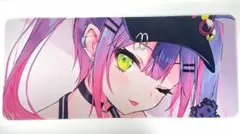 【大型マウスパッド 90cm×40cm】ホロライブ 常闇トワ マウスパッド